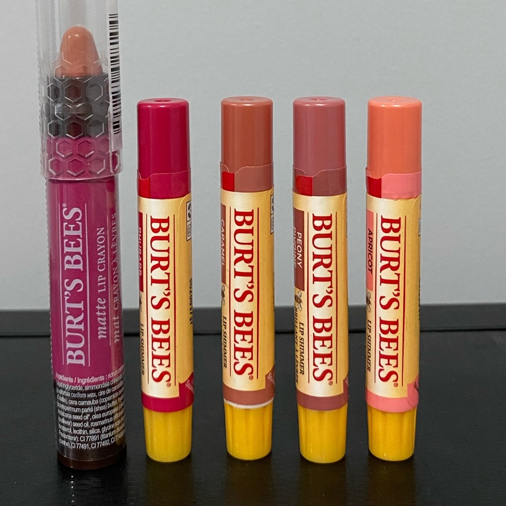 Burt’s Bees Lip Combo
